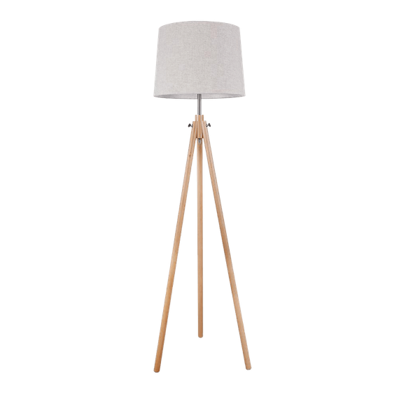 Торшер Maytoni Calvin Z177-FL-01-BR