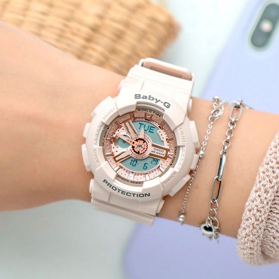 Наручные часы Casio BA-110XCP-4A