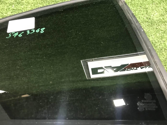 Форточка двери задняя правая BMW 5er F10 (2009-2017)