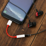 Переходник TYPE-C x Audio/AUX RoHS GL-E+