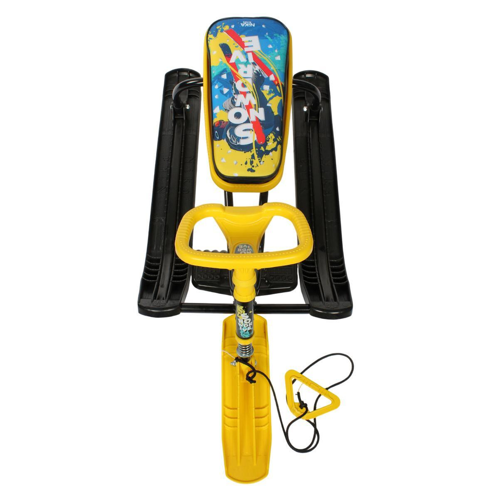 Снегокат "Тимка" Спорт №2+ "Winter sport"