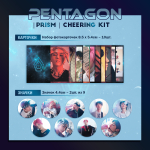 PENTAGON PRISM CHEERING KIT К КОНЦЕРТУ В МОСКВЕ