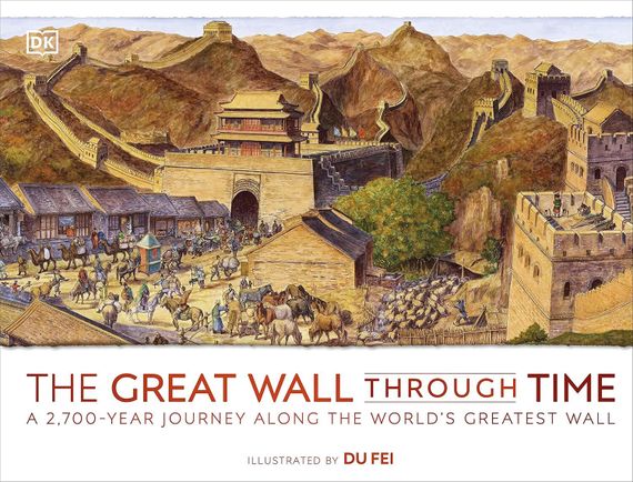 The Great Wall Through
Time