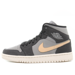 Jordan 1 Mid Grey Onyx Women"s