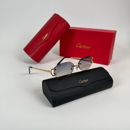 Солнцезащитные очки Cartier