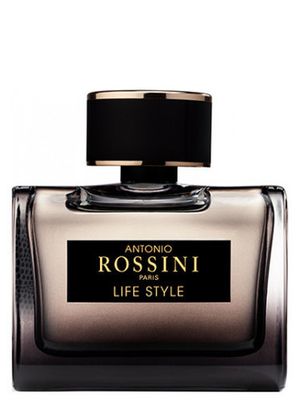 Antonio Rossini Life Style