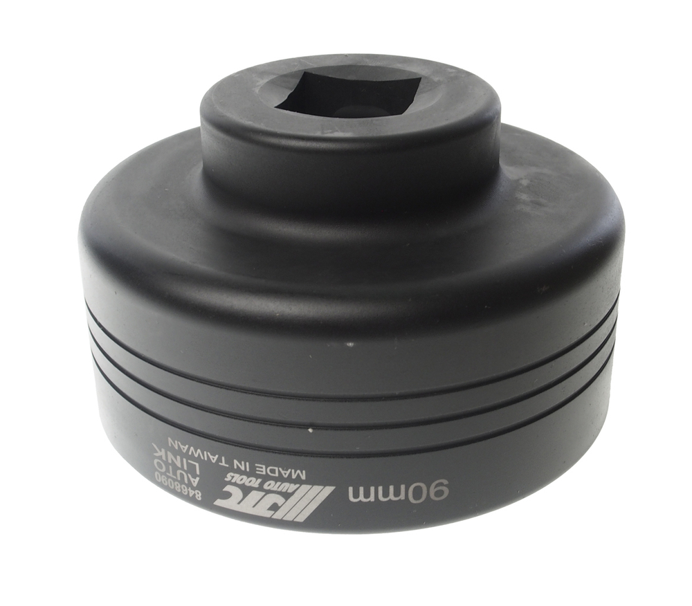 Головка торцевая 1" 90мм ударная JTC