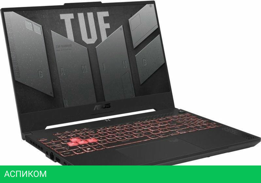 Игровой ноутбук ASUS TUF Gaming A15 2023 FA507NU-LP154