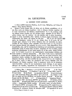 Die Fragmente der Vorsokratiker, griechisch und deutsch. Band 2 | Hermann Diels