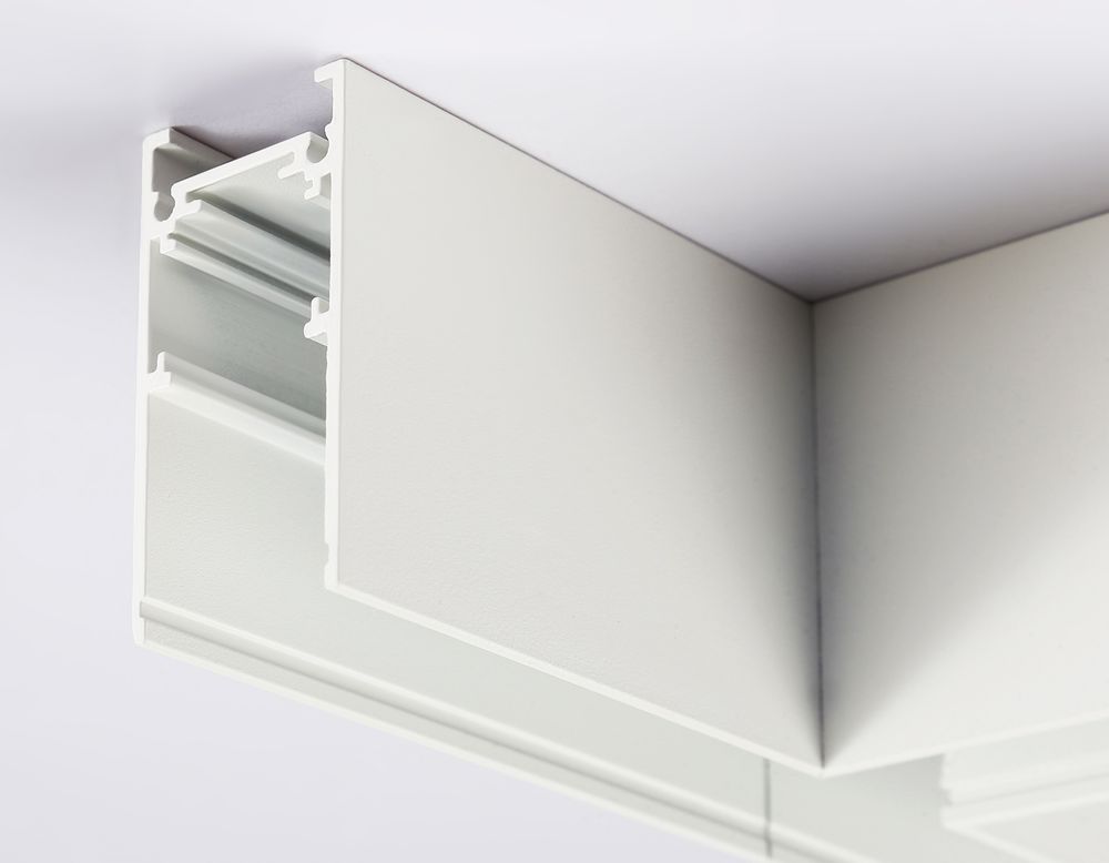 Ambrella Коннектор T-образный для накладного шинопровода Magnetic 20mm 48V Track System GL3373