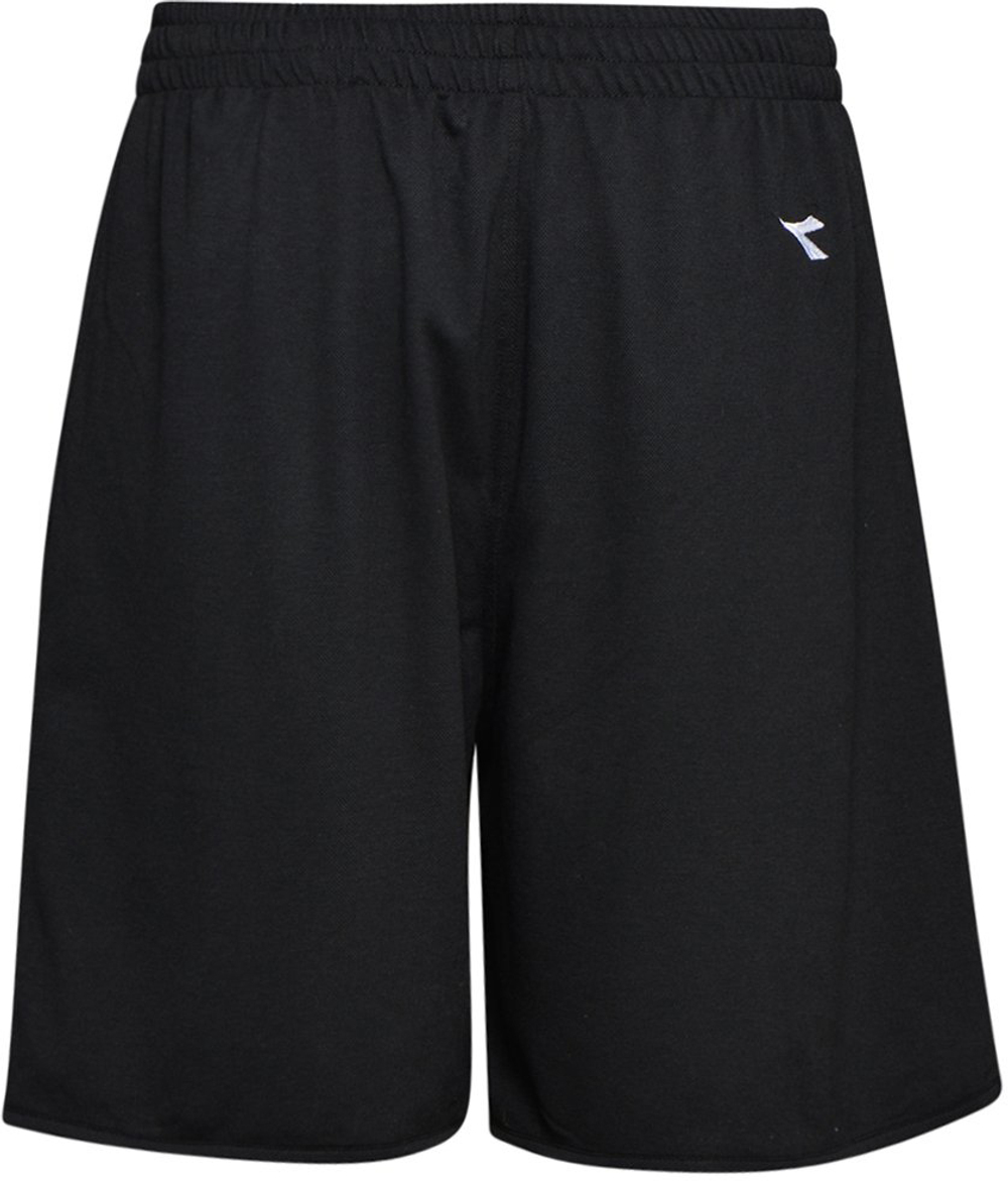 Мужские теннисные шорты Diadora Bermuda Reversible Mesh - black