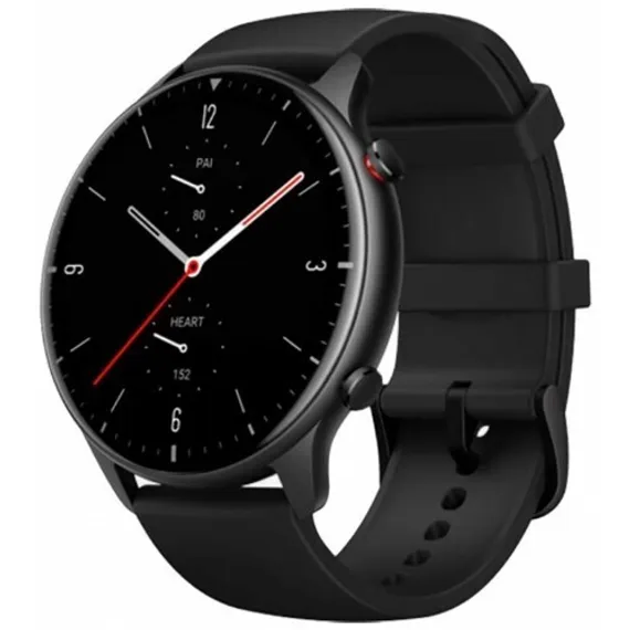 Xiaomi Amazfit GTR 2e Obsidian Black (черный)