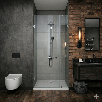 Душевая перегородка SA-3