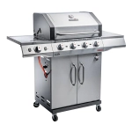 Char-Broil Performance PRO 4S газовый гриль 468504422