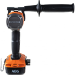 Дрель-шуруповерт аккумуляторная AEG BSB18C3BL-X02C 4935478937