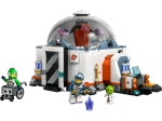 Конструктор LEGO City 60439 Космическая научная лаборатория