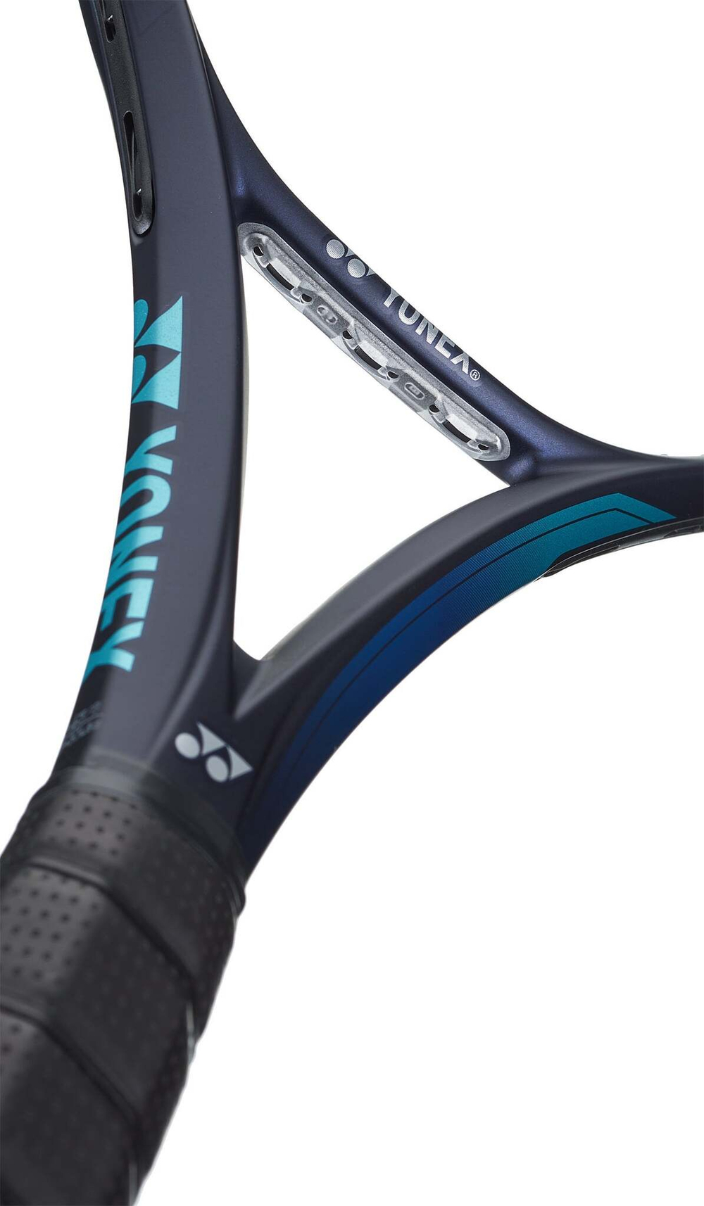 Теннисная ракетка Yonex New EZONE 100 (300g) + Струны + Натяжка