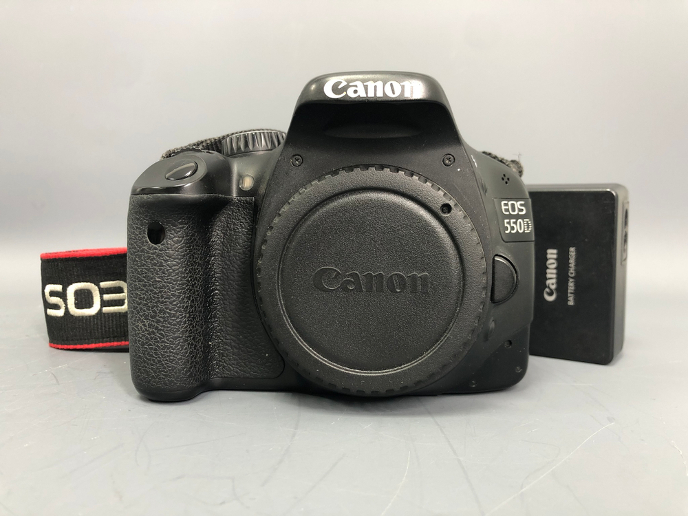 Canon EOS 550D