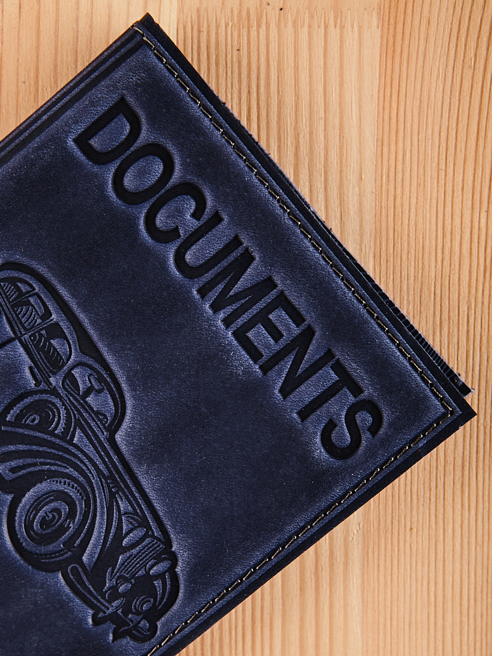 Обложка для автодокументов КРС