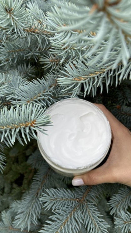 Мыло для бритья с маслом ши и кокоса