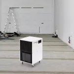 Осушитель воздуха TROTEC TTK 140 S - [до 40 л. за сутки / для S≈140 м²]