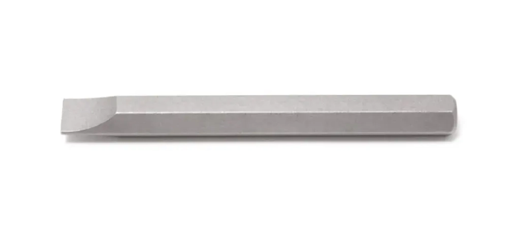 5/16''бита шлицевая 80ммL 9мм Forsage F-1538009