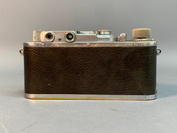 Leica III D.R.P. Ernst Leitz Wetzlar №136487