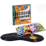 Eric Clapton And Guests / Crossroads Revisited: Selections From The Guitar Festivals (6LP)