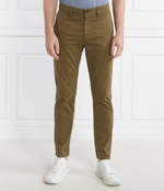 Брюки Chino_tapered BOSS ORANGE - коричневый(50510917)