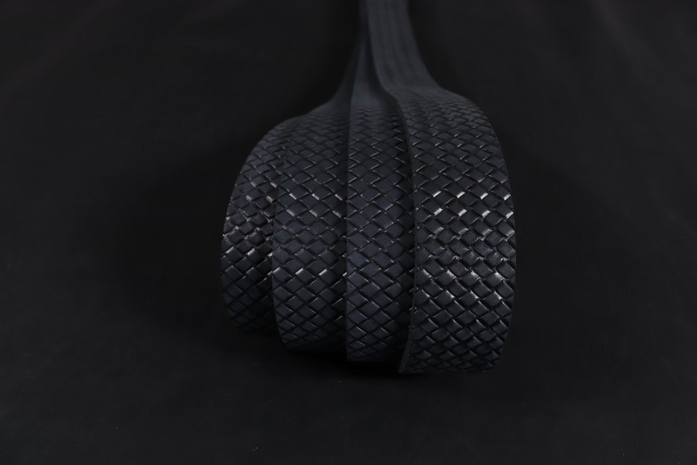 Ременная заготовка Графит + Плита Симметрия