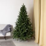 Искусственная ель «Валерио» (Литая+пвх) 180 см / 1.8 м