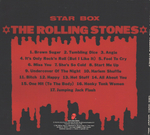 The Rolling Stones / Star Box (CD)