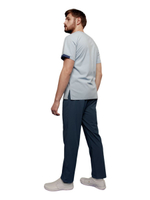 Туника медицинская мужская Pulse 258 Michigan, R148 нэви, S