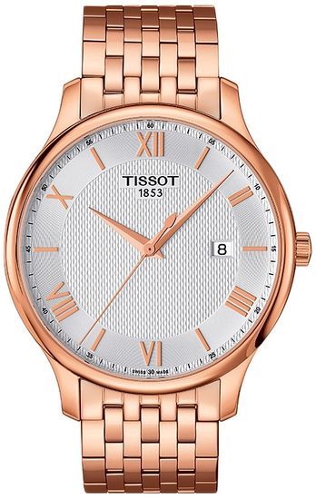 Наручные часы Tissot  Tradition T063.610.33.038.00