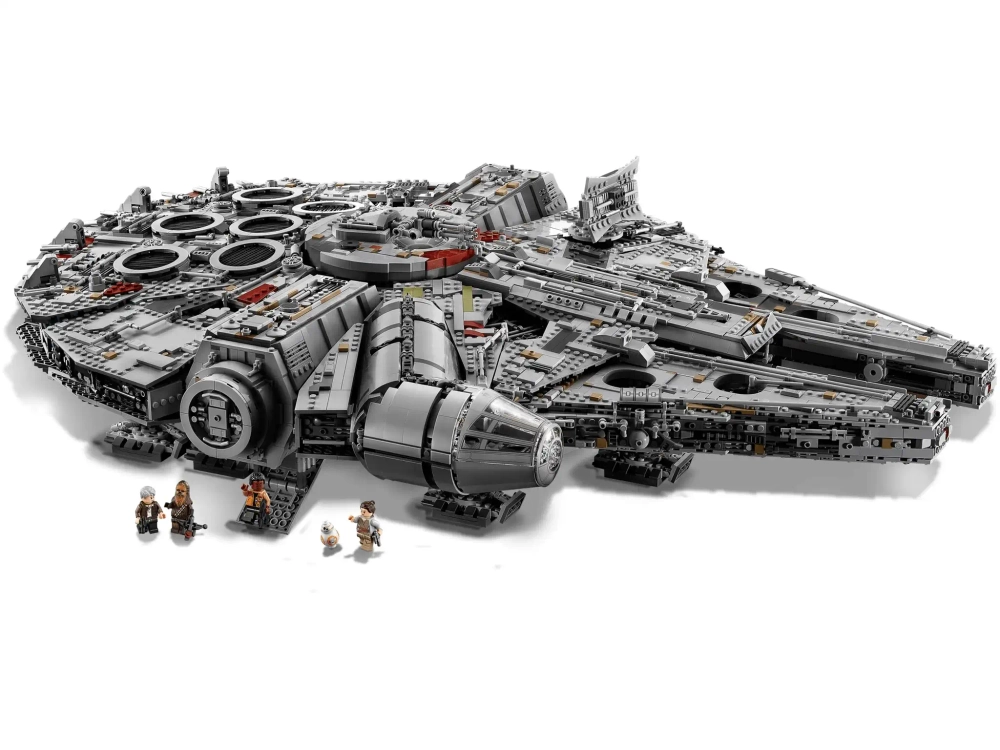 Конструктор LEGO Star Wars 75192 Сокол Тысячелетия