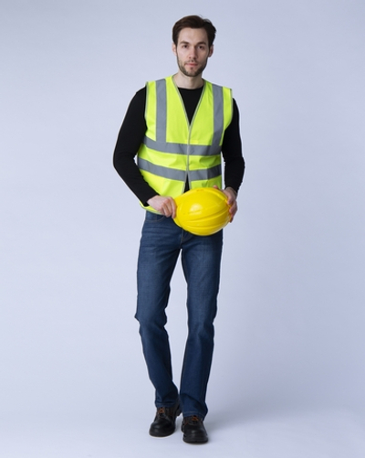 Жилет сигнальный "Спектр 1П Лайт"