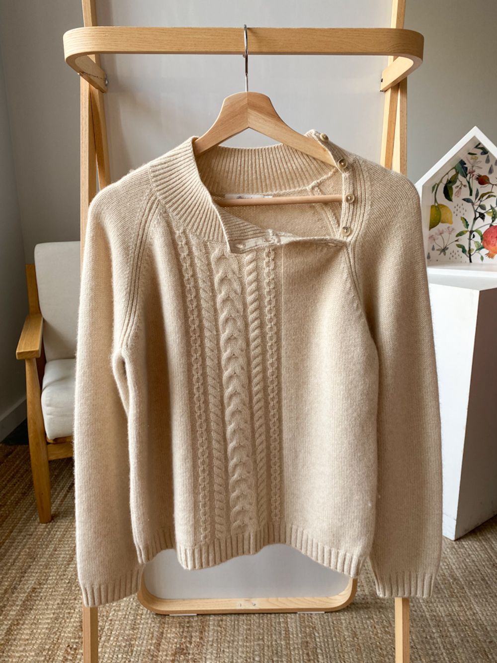 Кашемировый свитер Bonpoint, 164