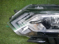 Фара левая Nissan Qashqai 2 j11 (17-23) галоген