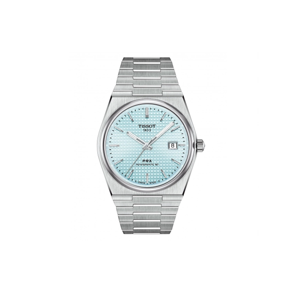 Часы TISSOT PRX 100 40mm, T137.407.11.351.00