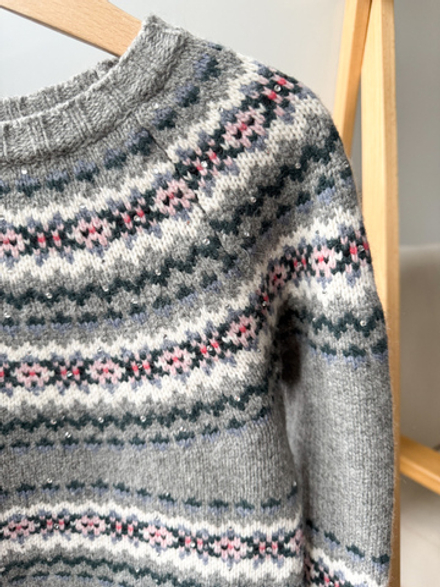 Шерстяной джемпер Bonpoint, 116