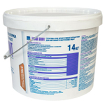 Грунтовка Bergauf Facad Grunt под декоративные штукатурки 14 кг