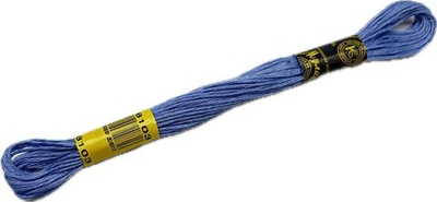 Нитки вышивальные Мулине 10м (8103)