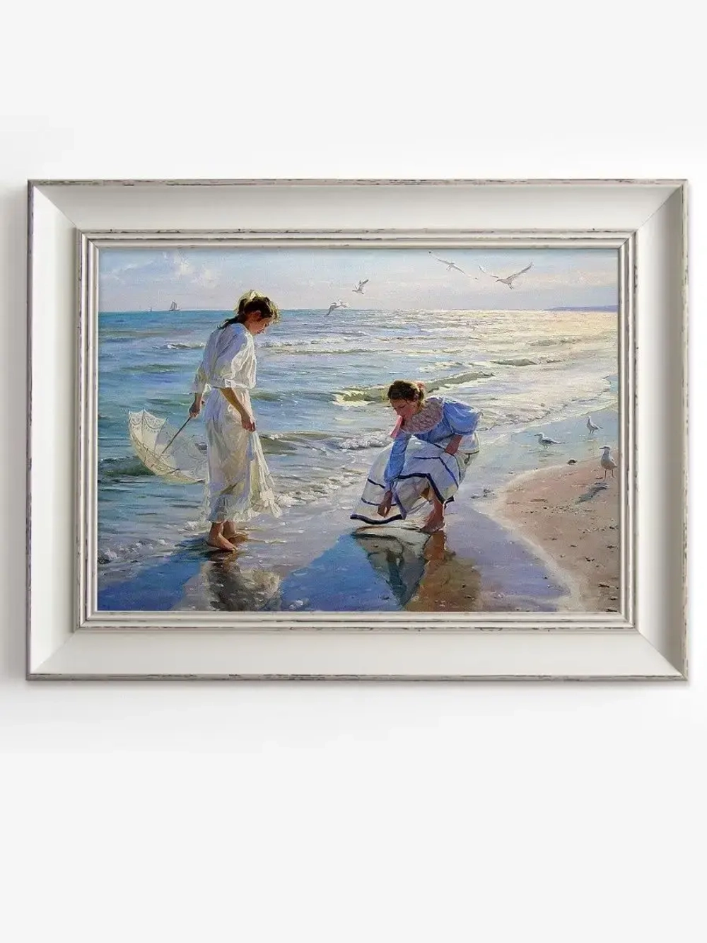 Картина на стену интерьерная на холсте 40*30 см