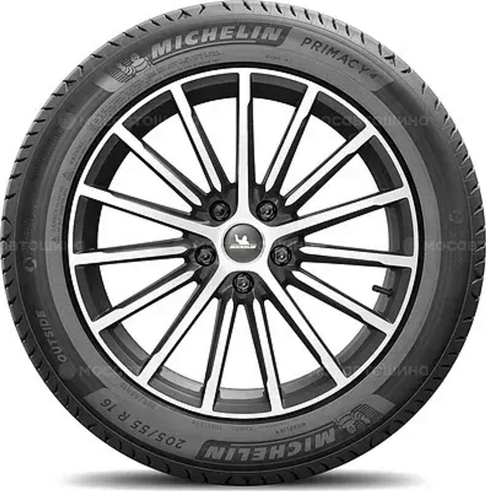 Michelin Primacy 4 195/50 R15 82V