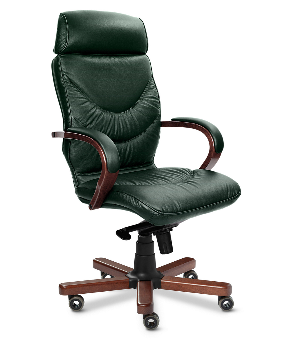 Кресло для руководителя Лидс А