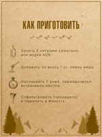Набор трав и специй ИМБИРНО-ЛИМОННАЯ