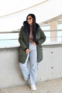 Куртка УК-3618 Фабрика Моды