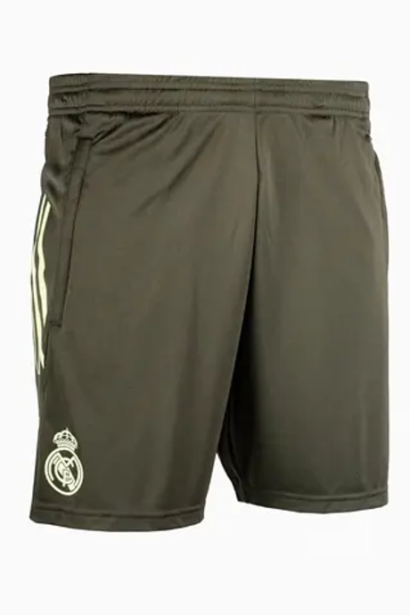 Шорты adidas Real Madrid 25/26 Training Competition - зеленый