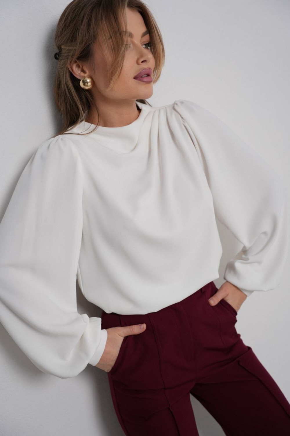 Блузка женская М-1703