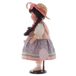 GAEM Кукла "Полина", L21 W11,5 H46 см